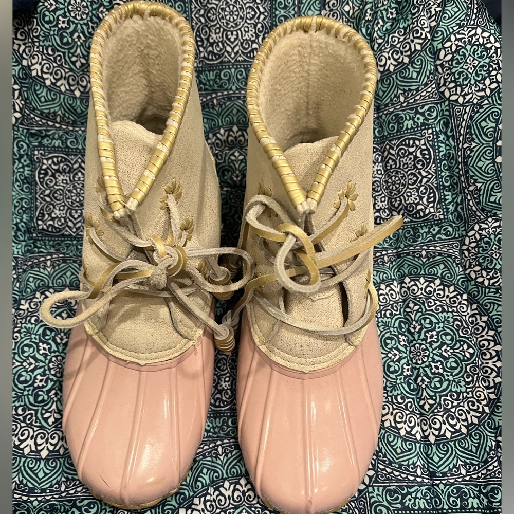 Sperry Rainboots